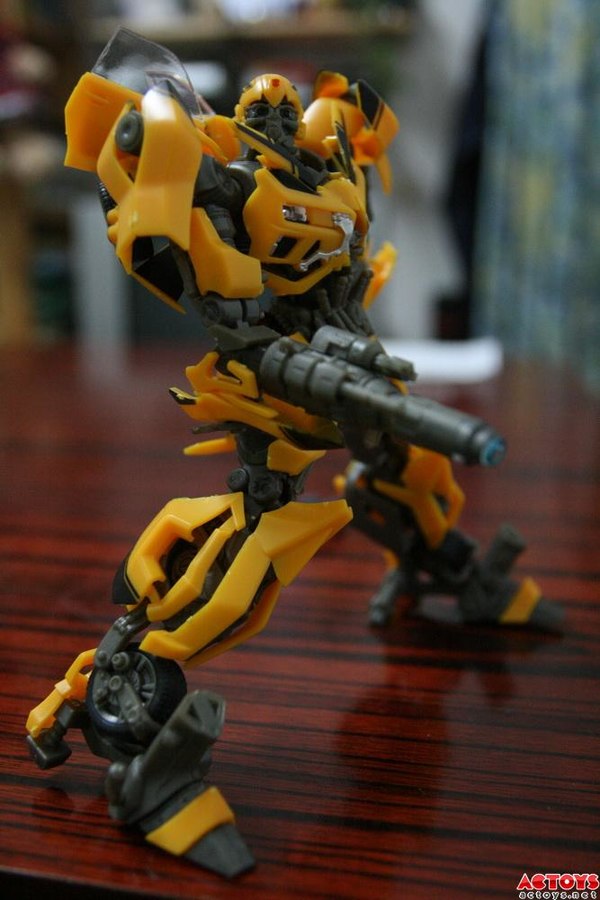 Dark Of The Moon Dual Model Kit Dmk 02 Bumblebee  (31 of 46)